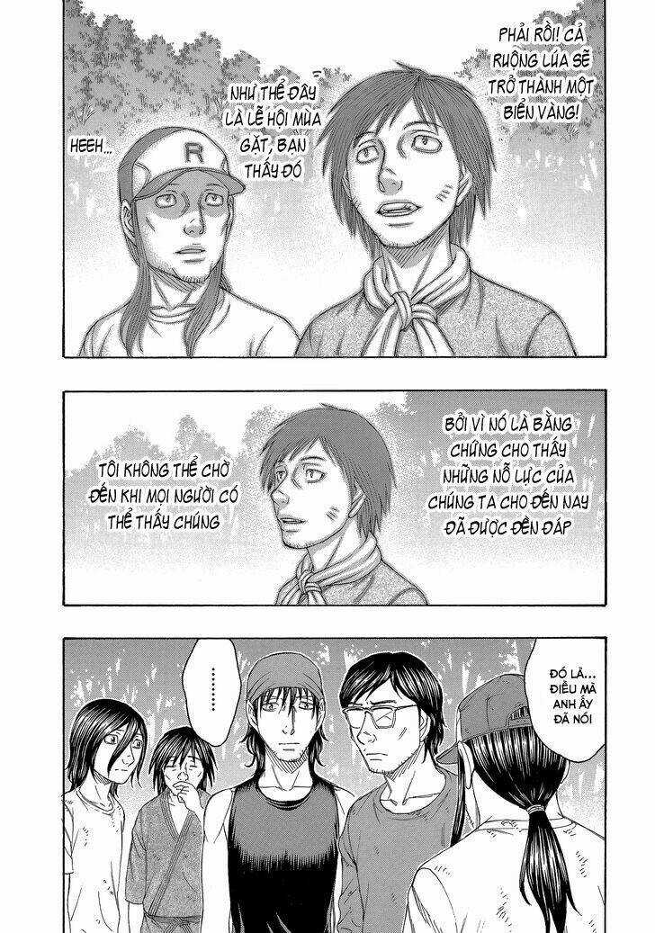 Đảo Tự Sát - Chapter 150 - Trang 16