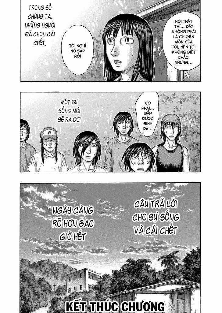 Đảo Tự Sát - Chapter 150 - Trang 22