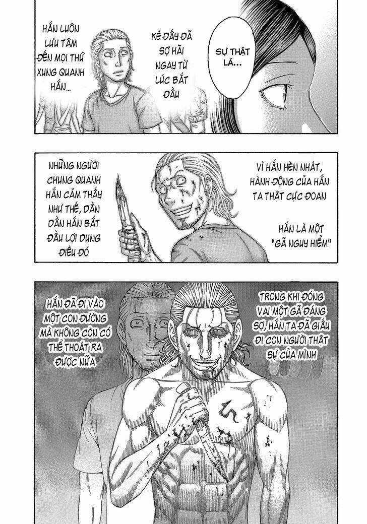 Đảo Tự Sát - Chapter 150 - Trang 8