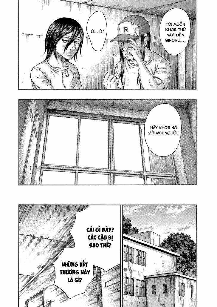 Đảo Tự Sát - Chapter 151 - Trang 18