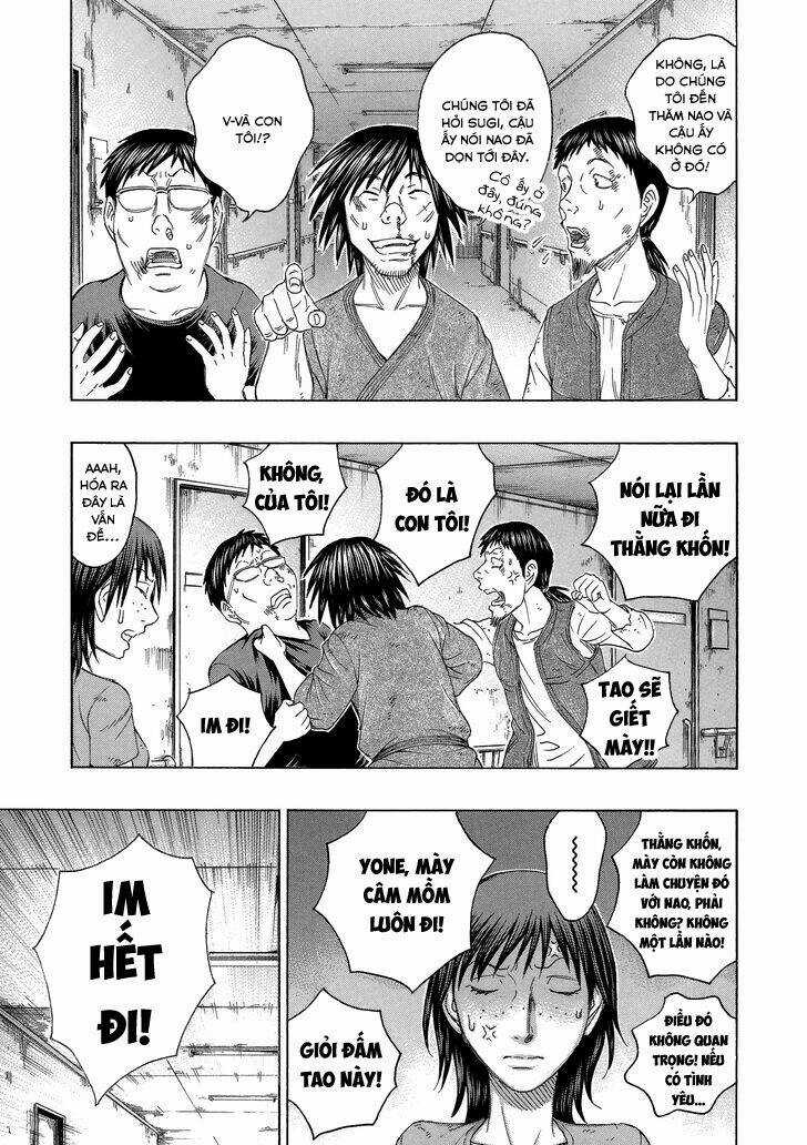 Đảo Tự Sát - Chapter 151 - Trang 19