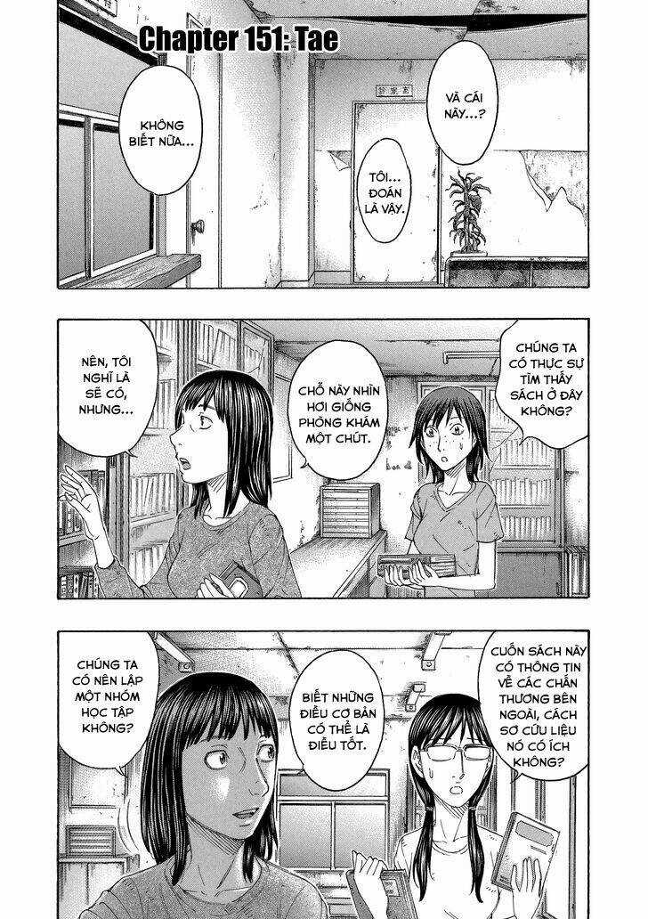 Đảo Tự Sát - Chapter 151 - Trang 3