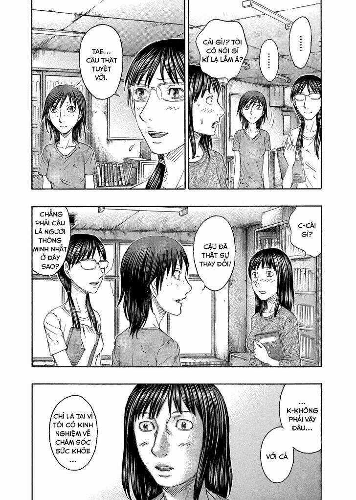 Đảo Tự Sát - Chapter 151 - Trang 4