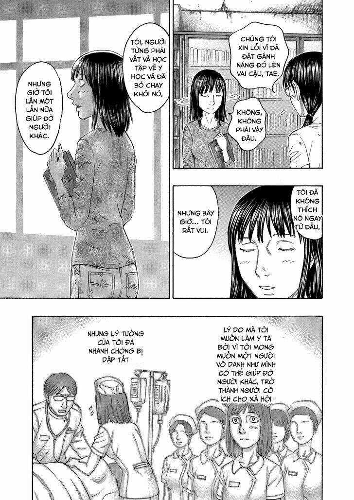 Đảo Tự Sát - Chapter 151 - Trang 5