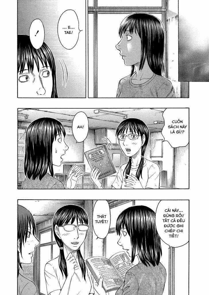 Đảo Tự Sát - Chapter 151 - Trang 8