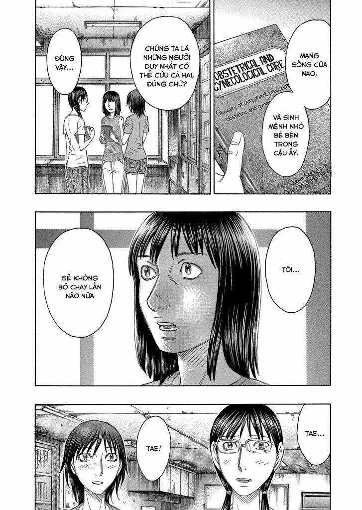 Đảo Tự Sát - Chapter 151 - Trang 9