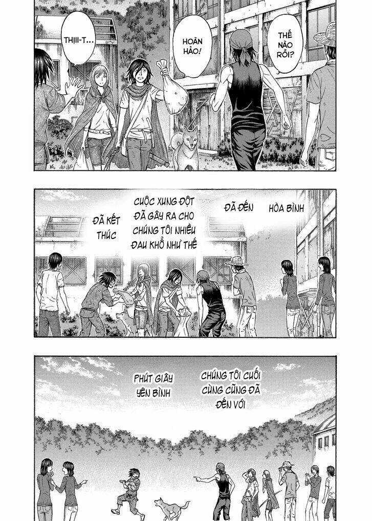 Đảo Tự Sát - Chapter 152 - Trang 11