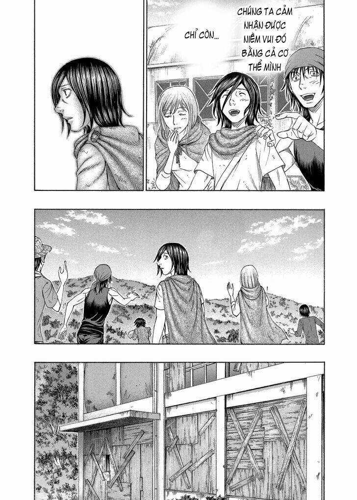 Đảo Tự Sát - Chapter 152 - Trang 12