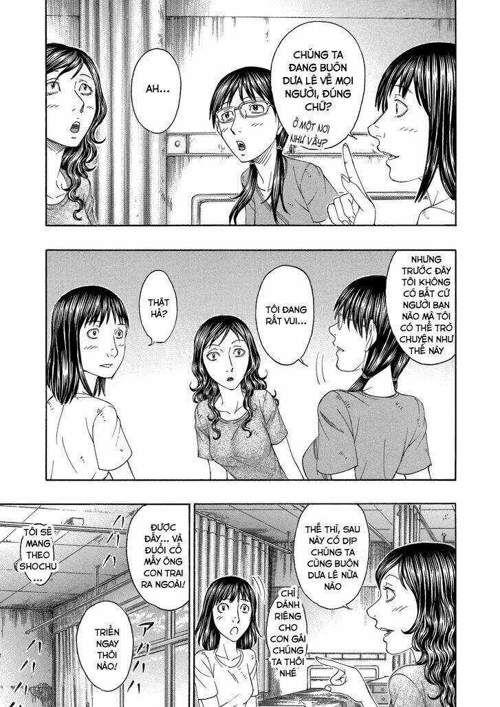 Đảo Tự Sát - Chapter 152 - Trang 17