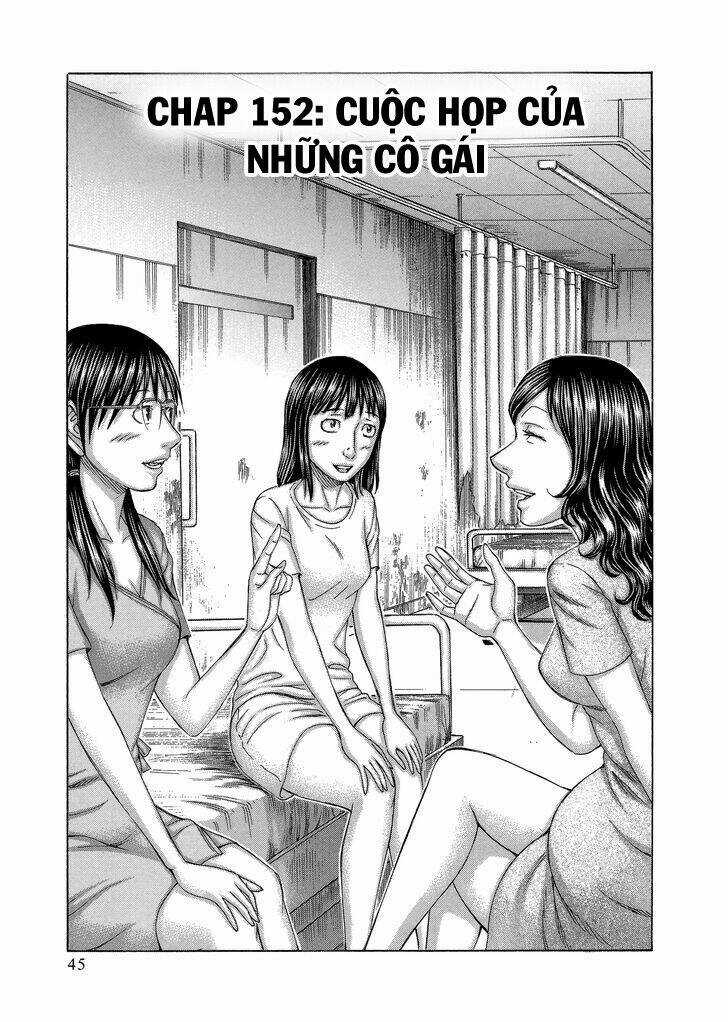 Đảo Tự Sát - Chapter 152 - Trang 3