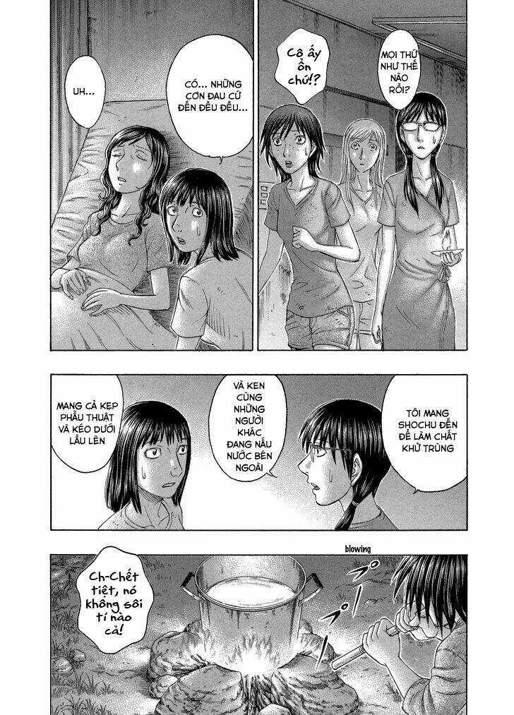 Đảo Tự Sát - Chapter 152 - Trang 21