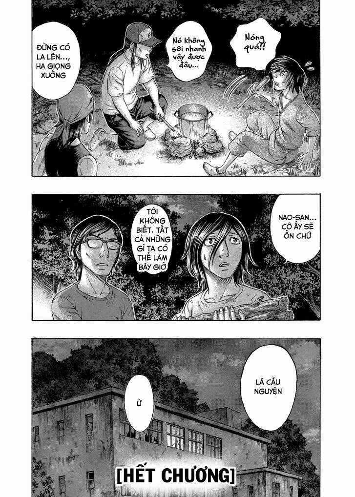 Đảo Tự Sát - Chapter 152 - Trang 22