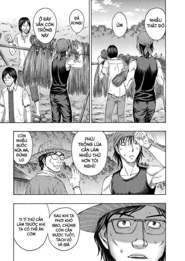 Đảo Tự Sát - Chapter 152 - Trang 5