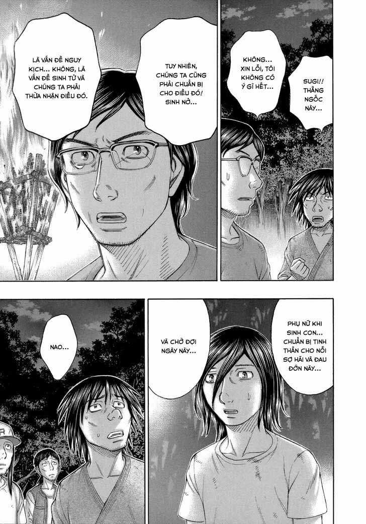 Đảo Tự Sát - Chapter 153 - Trang 13