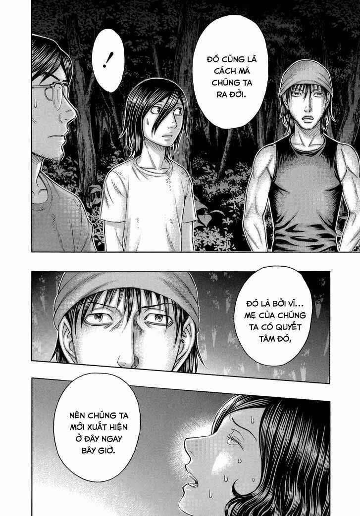 Đảo Tự Sát - Chapter 153 - Trang 14