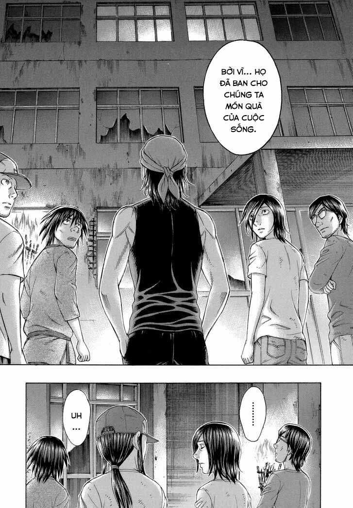 Đảo Tự Sát - Chapter 153 - Trang 15