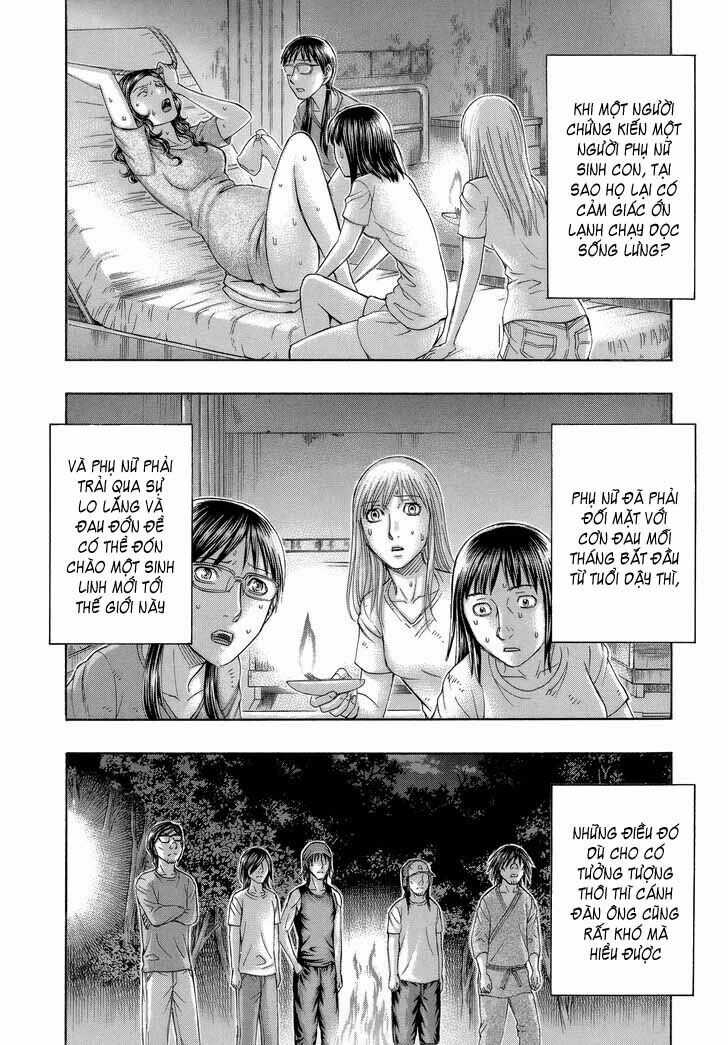 Đảo Tự Sát - Chapter 153 - Trang 18