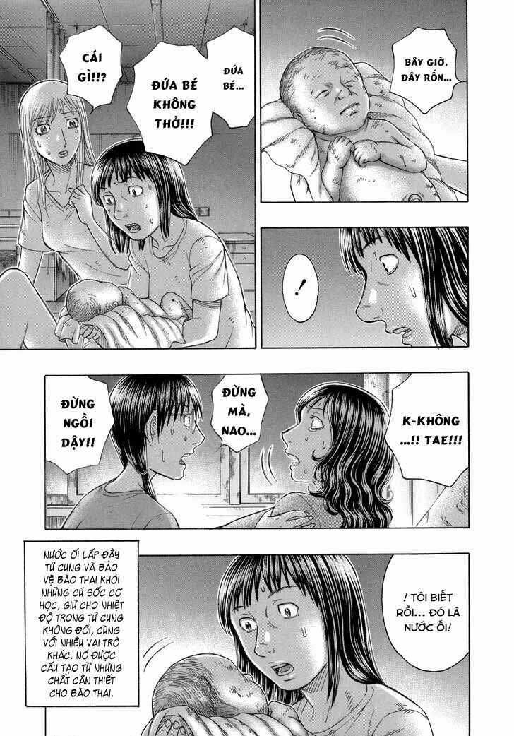 Đảo Tự Sát - Chapter 153 - Trang 21