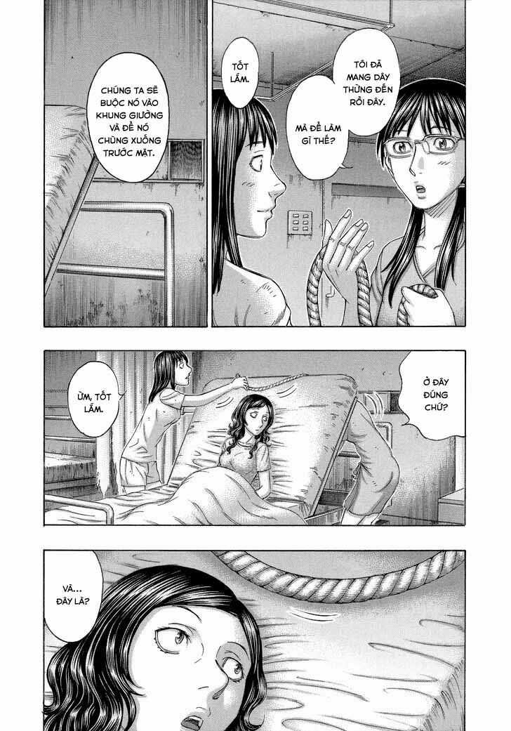 Đảo Tự Sát - Chapter 153 - Trang 5