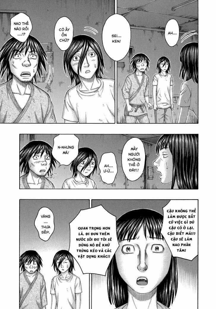 Đảo Tự Sát - Chapter 153 - Trang 7