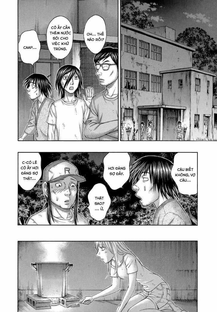 Đảo Tự Sát - Chapter 153 - Trang 8