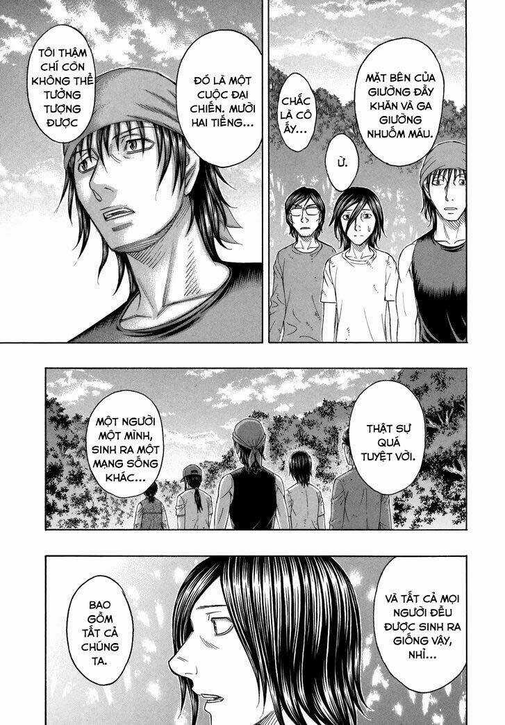 Đảo Tự Sát - Chapter 154 - Trang 15