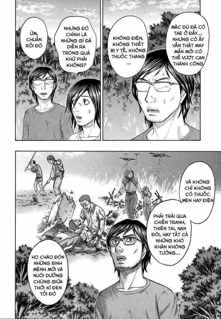 Đảo Tự Sát - Chapter 154 - Trang 16