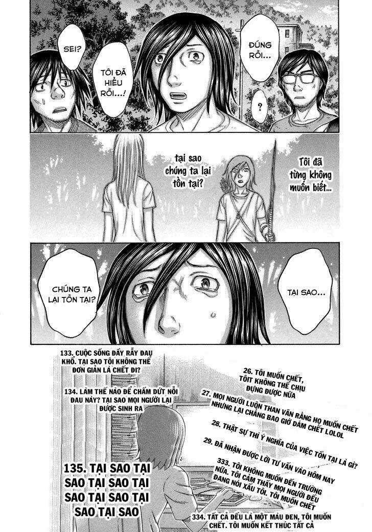 Đảo Tự Sát - Chapter 154 - Trang 18