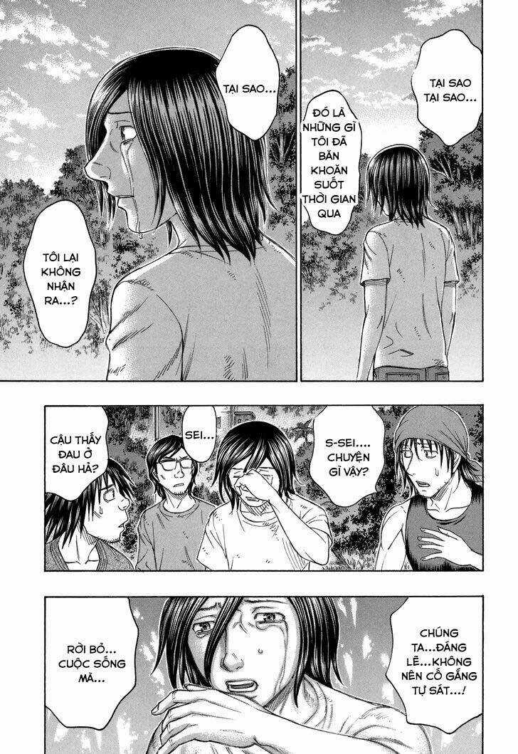 Đảo Tự Sát - Chapter 154 - Trang 19