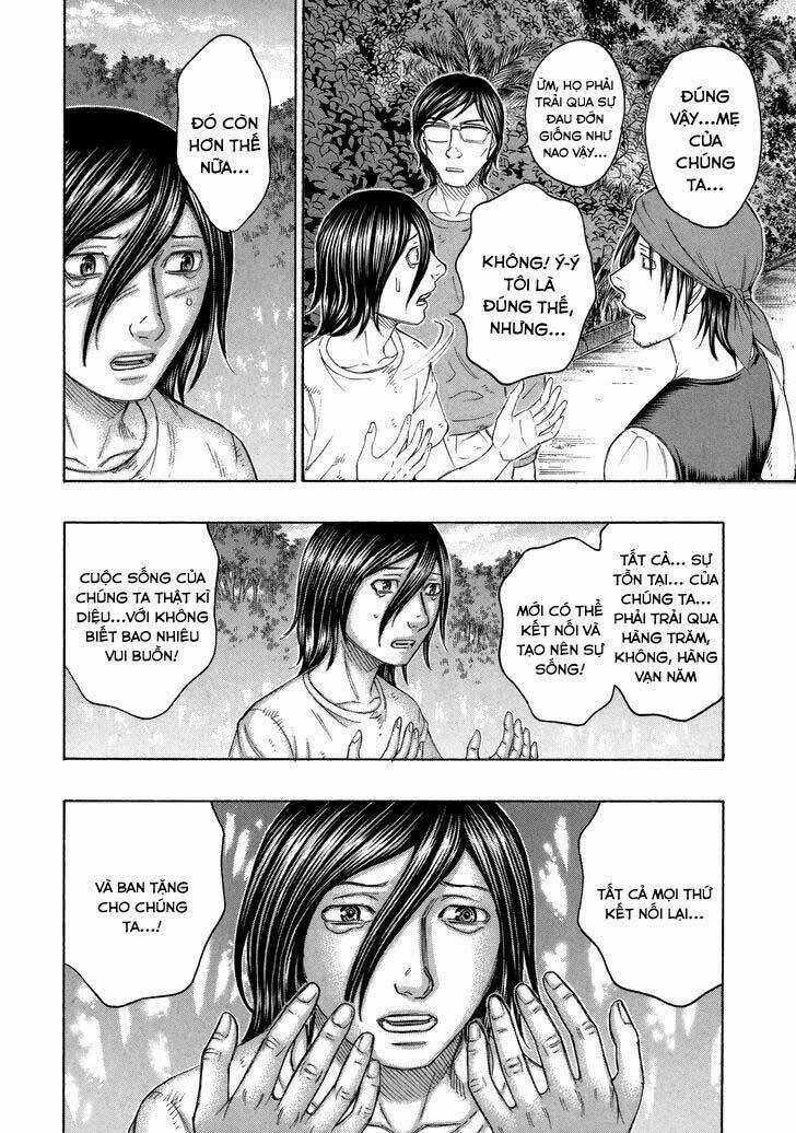 Đảo Tự Sát - Chapter 154 - Trang 20