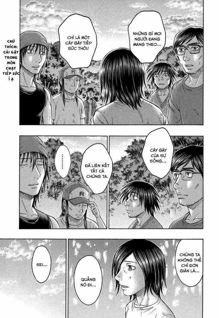 Đảo Tự Sát - Chapter 154 - Trang 21