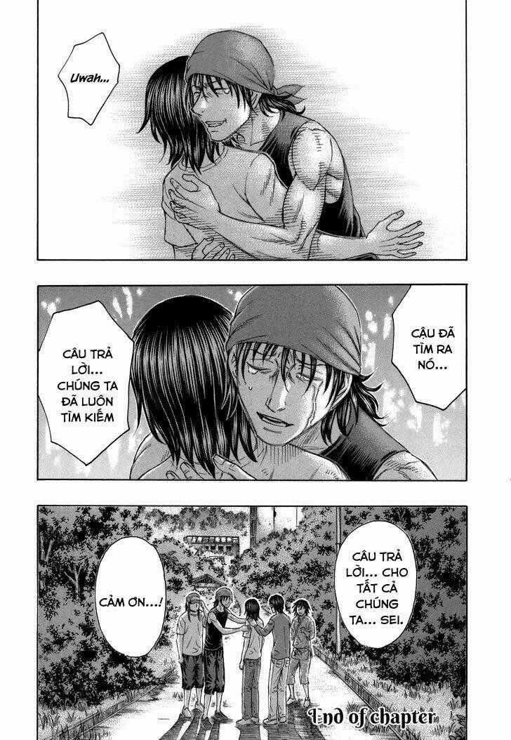 Đảo Tự Sát - Chapter 154 - Trang 22