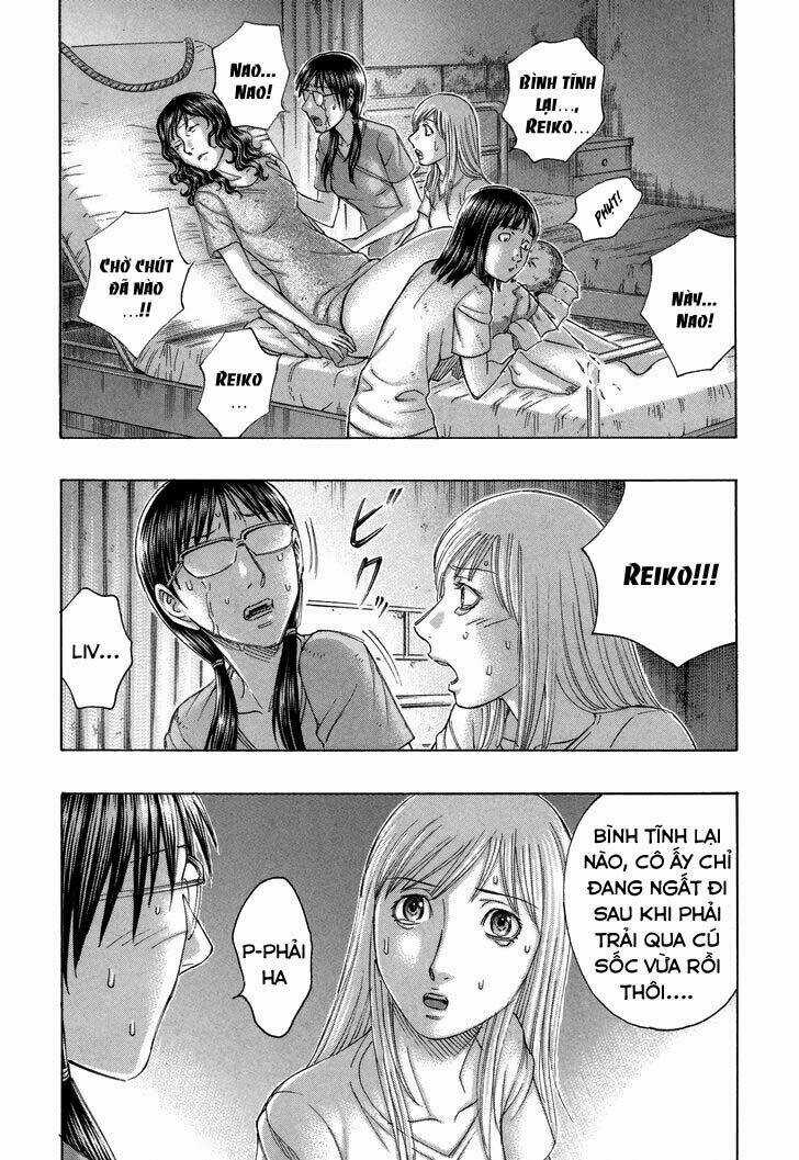 Đảo Tự Sát - Chapter 154 - Trang 4