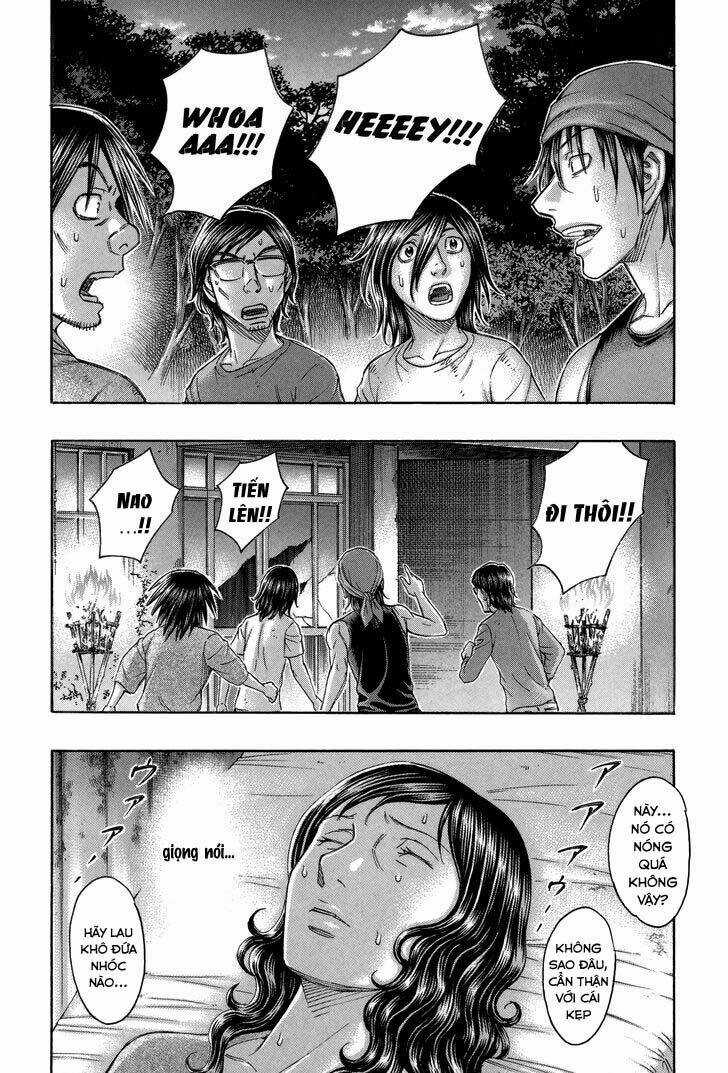 Đảo Tự Sát - Chapter 154 - Trang 7