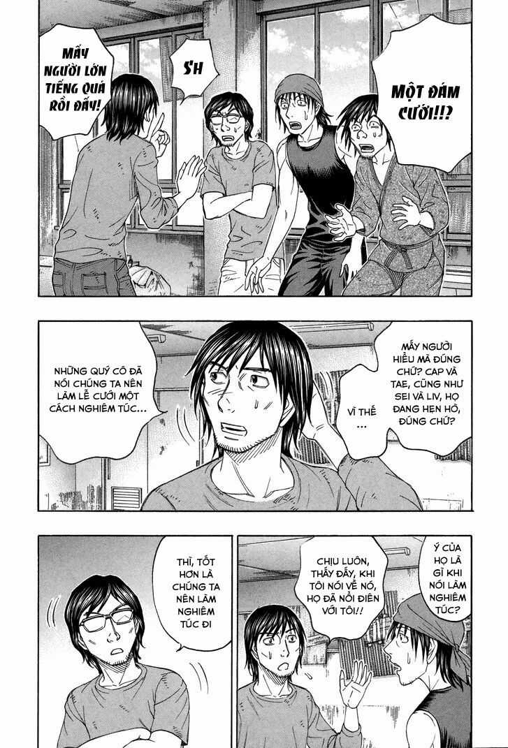 Đảo Tự Sát - Chapter 155 - Trang 12