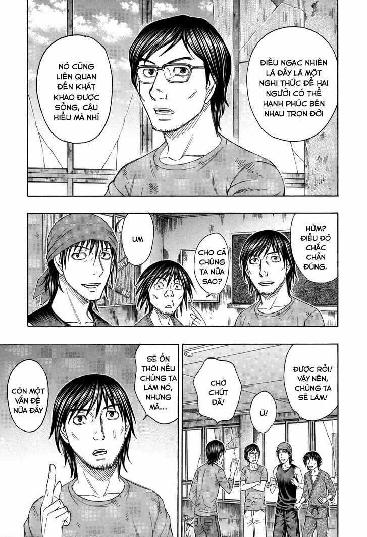 Đảo Tự Sát - Chapter 155 - Trang 13