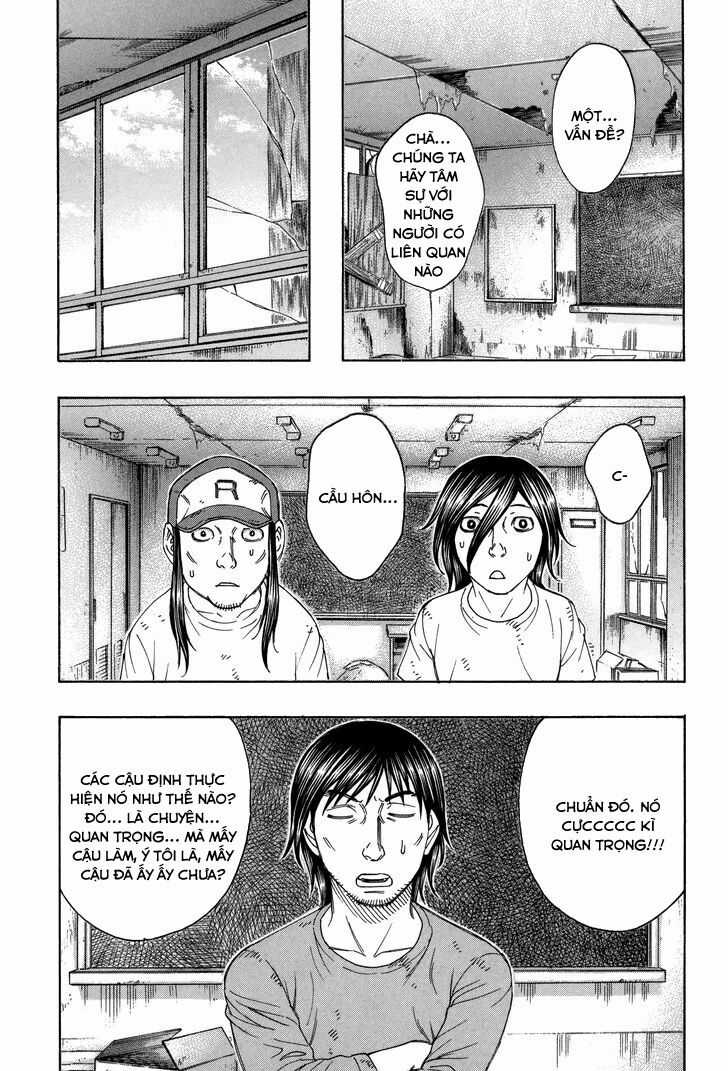 Đảo Tự Sát - Chapter 155 - Trang 14