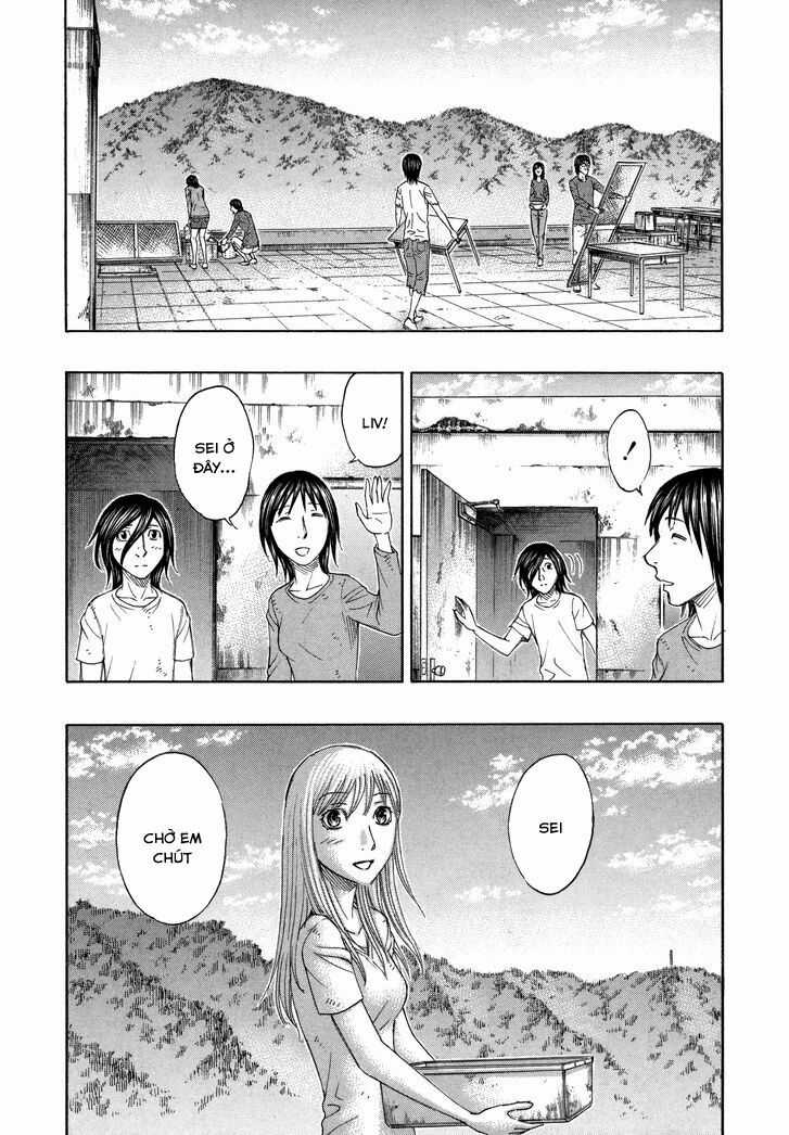 Đảo Tự Sát - Chapter 155 - Trang 17