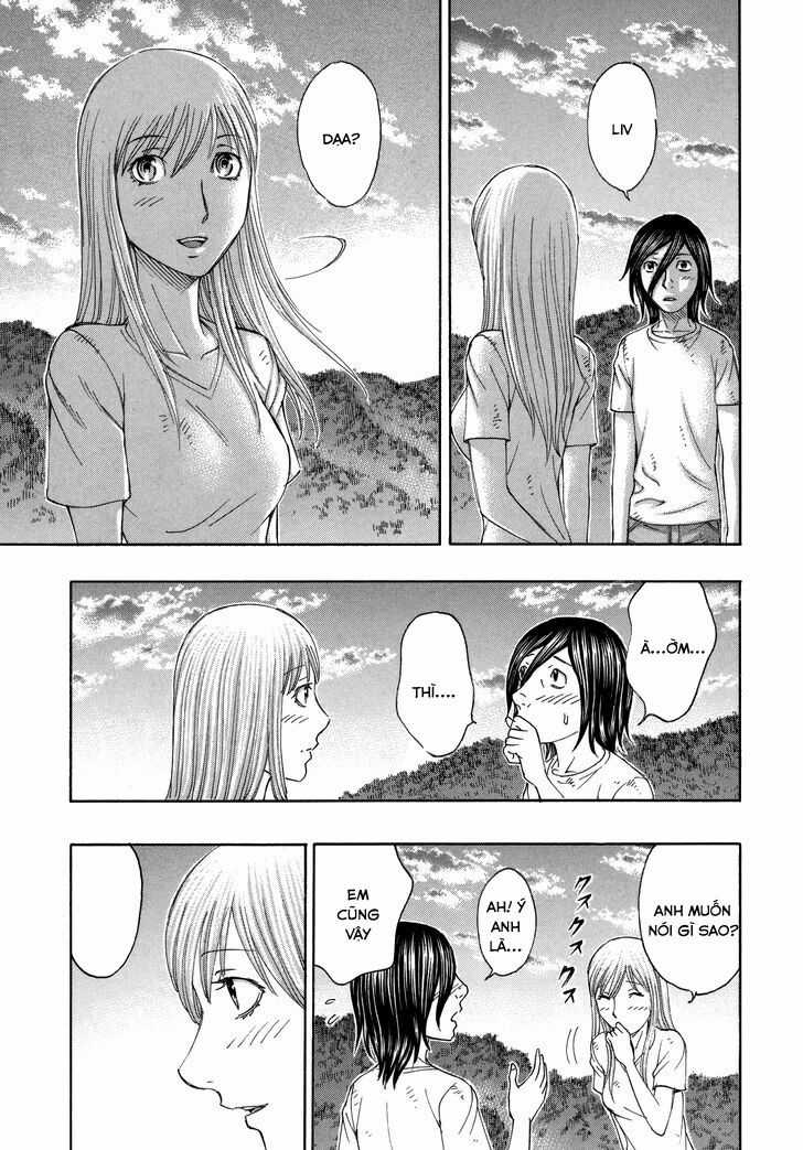 Đảo Tự Sát - Chapter 155 - Trang 19