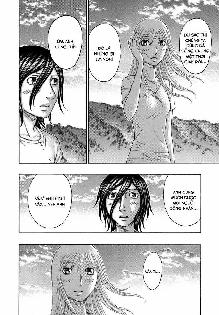 Đảo Tự Sát - Chapter 155 - Trang 20