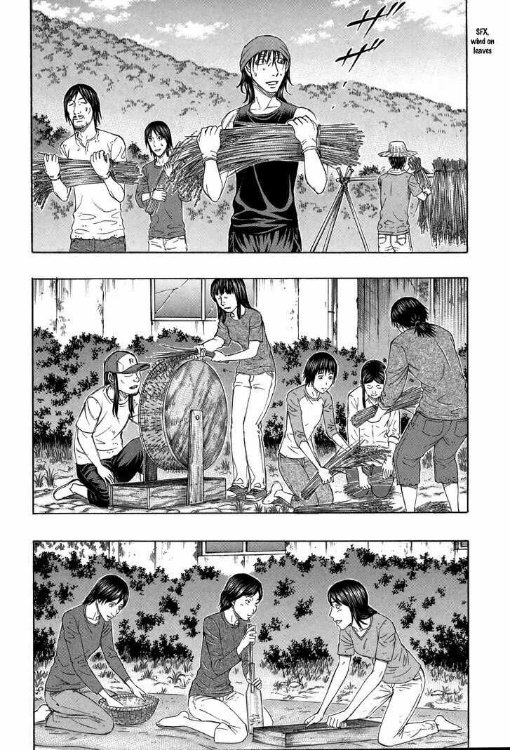 Đảo Tự Sát - Chapter 155 - Trang 4