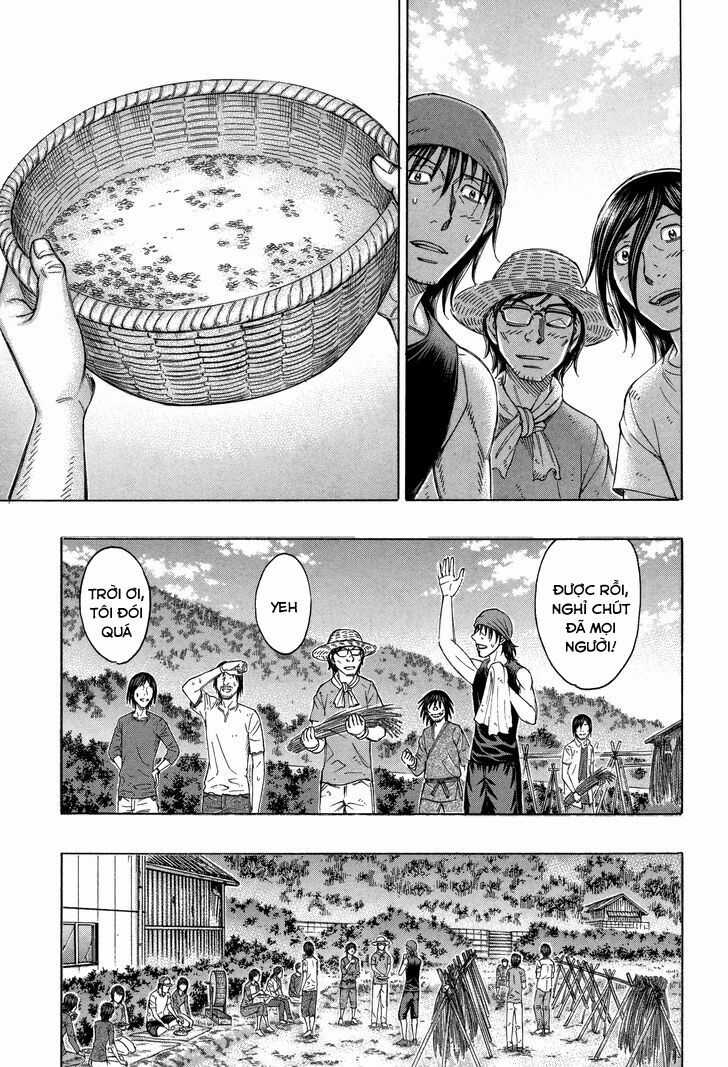 Đảo Tự Sát - Chapter 155 - Trang 5