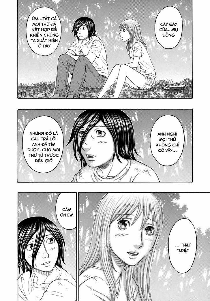 Đảo Tự Sát - Chapter 155 - Trang 6