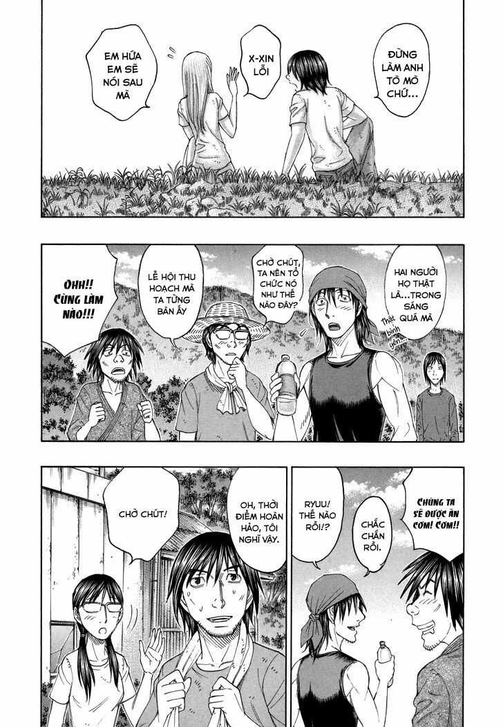 Đảo Tự Sát - Chapter 155 - Trang 8