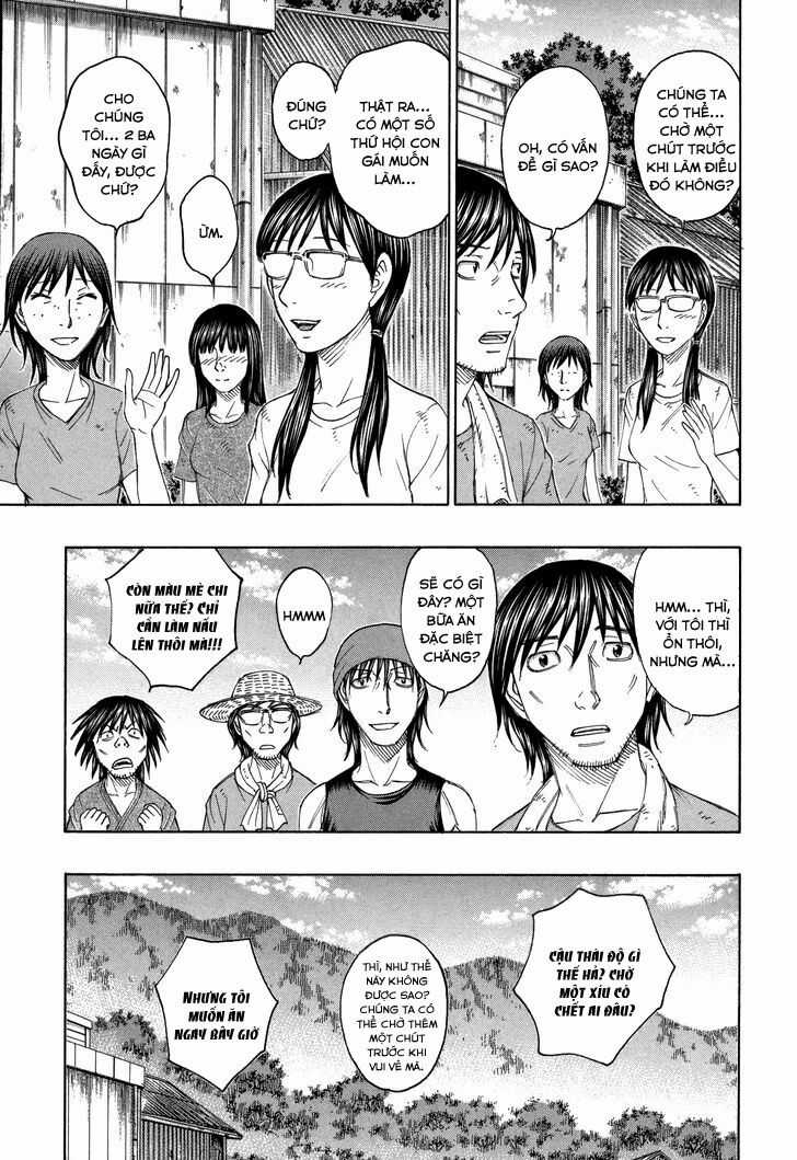 Đảo Tự Sát - Chapter 155 - Trang 9