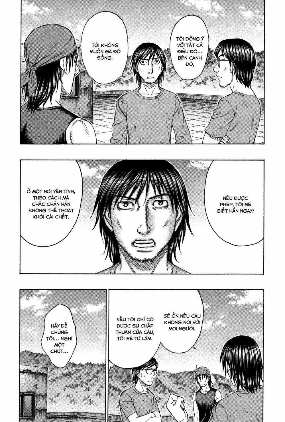 Đảo Tự Sát - Chapter 156 - Trang 12