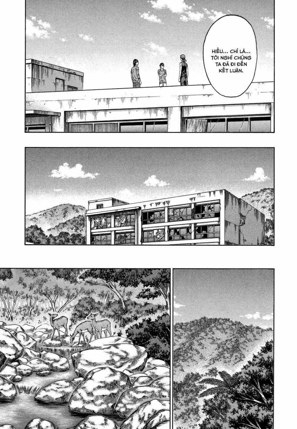 Đảo Tự Sát - Chapter 156 - Trang 13