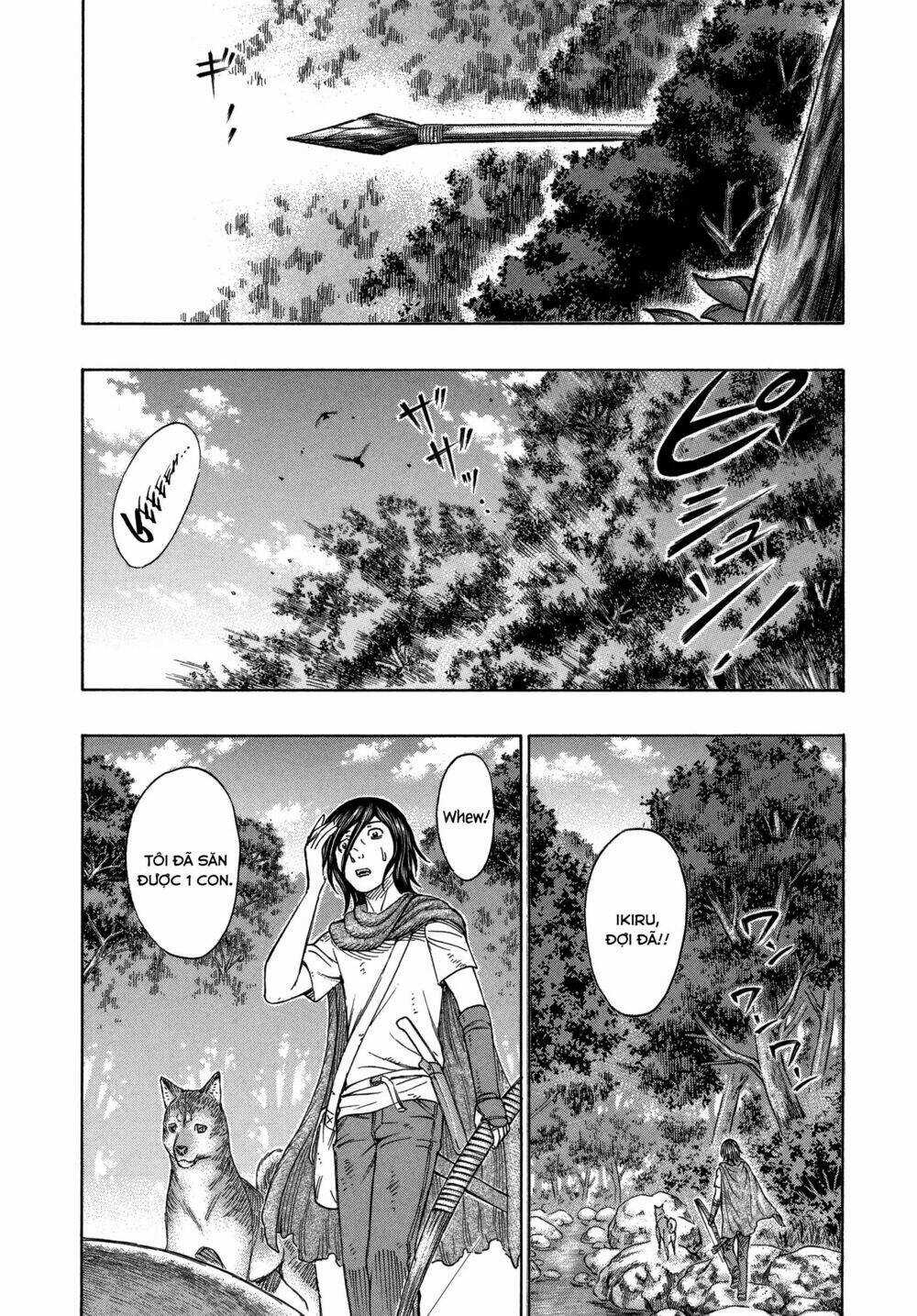 Đảo Tự Sát - Chapter 156 - Trang 14