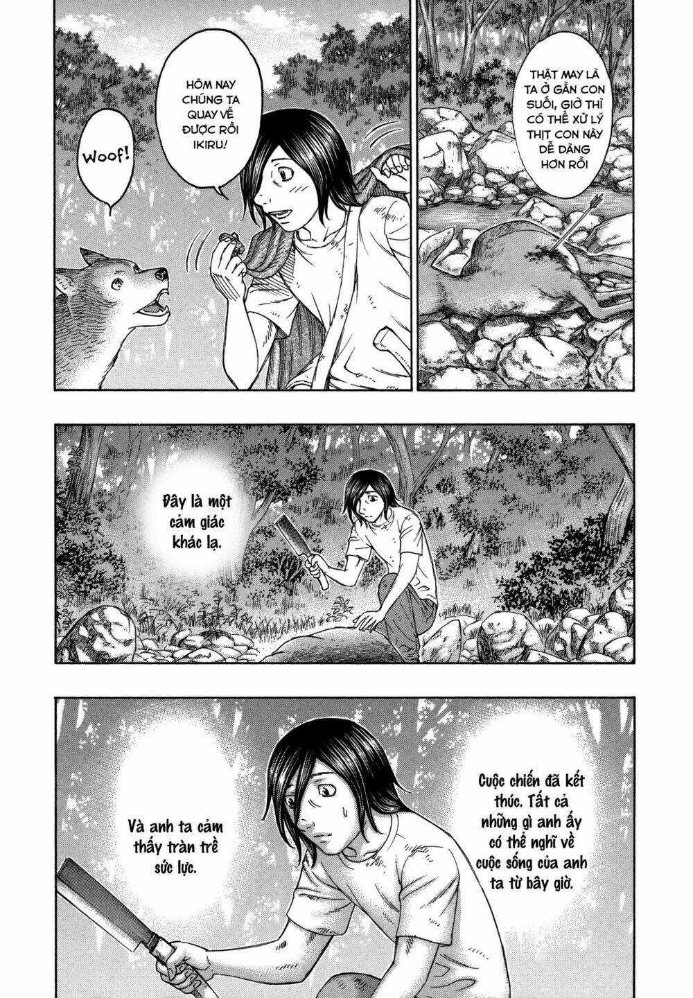 Đảo Tự Sát - Chapter 156 - Trang 15