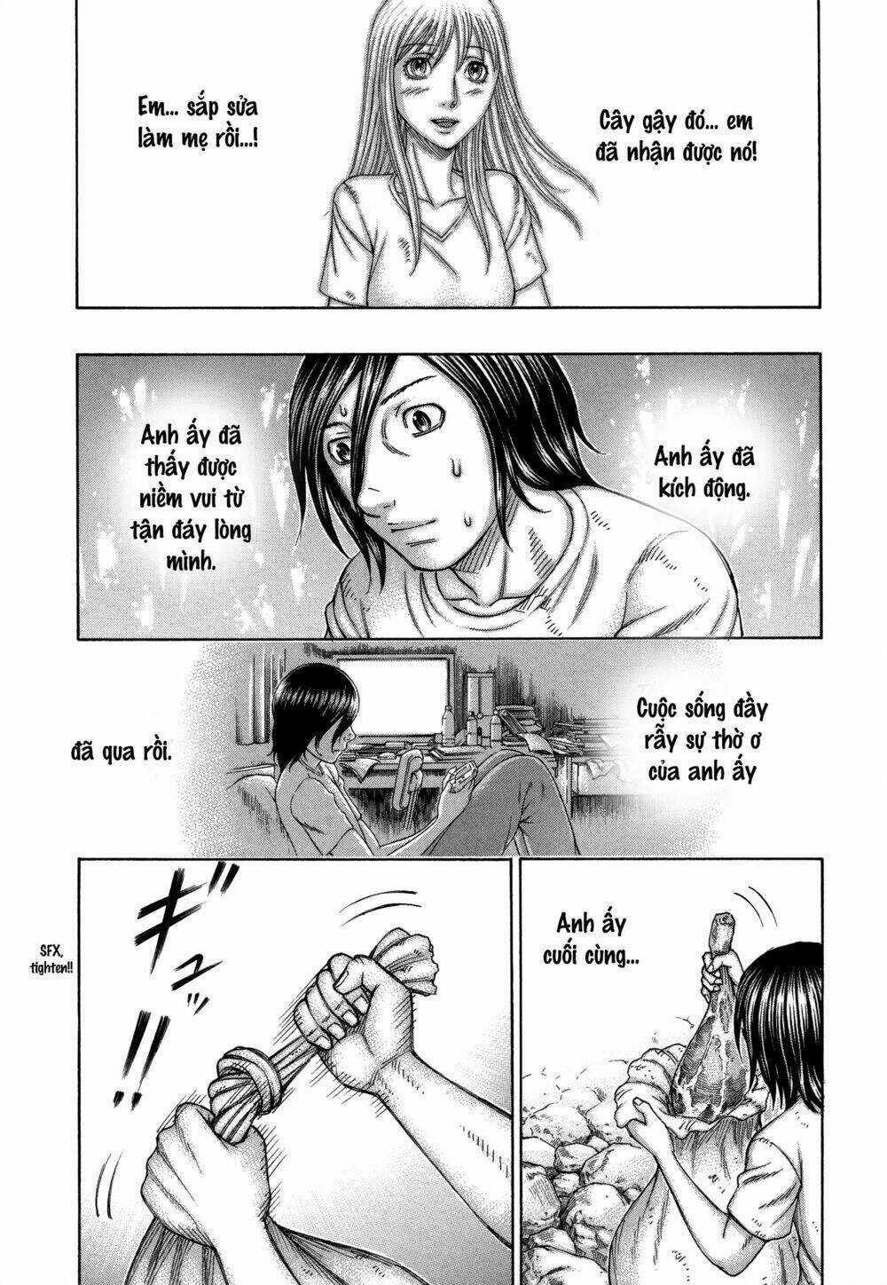 Đảo Tự Sát - Chapter 156 - Trang 16